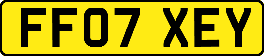 FF07XEY