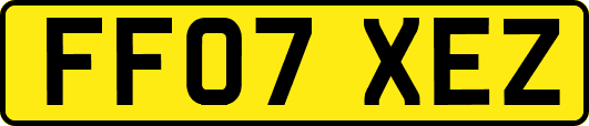 FF07XEZ