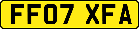 FF07XFA