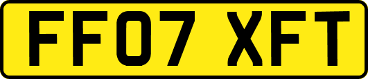 FF07XFT
