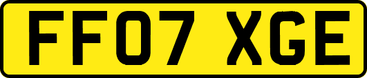 FF07XGE