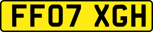 FF07XGH