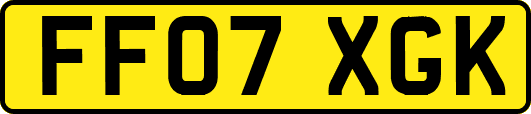 FF07XGK