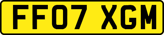 FF07XGM