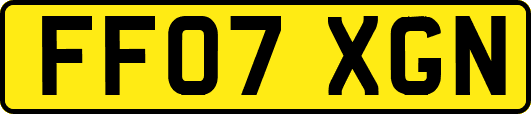 FF07XGN