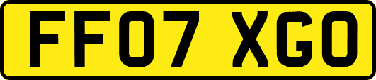 FF07XGO