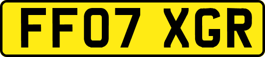 FF07XGR