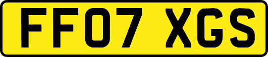 FF07XGS
