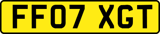 FF07XGT
