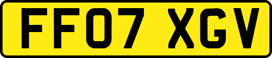 FF07XGV