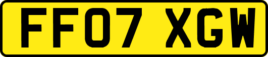 FF07XGW