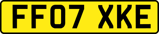 FF07XKE