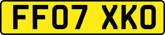 FF07XKO