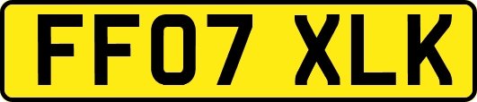 FF07XLK
