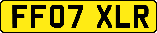 FF07XLR