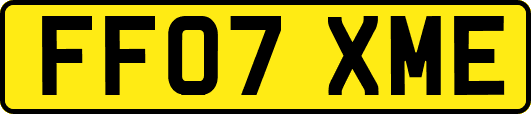FF07XME