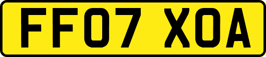FF07XOA