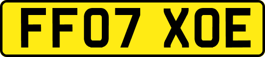 FF07XOE