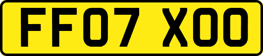 FF07XOO