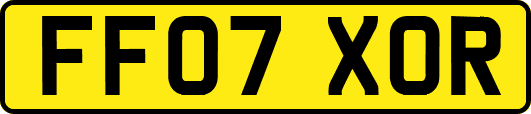 FF07XOR