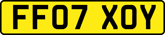 FF07XOY