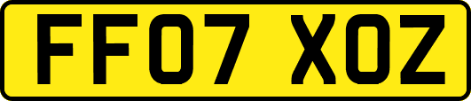 FF07XOZ