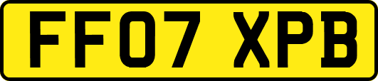 FF07XPB