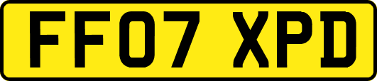 FF07XPD