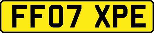 FF07XPE