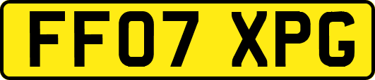 FF07XPG