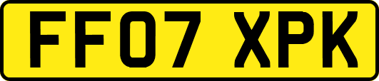 FF07XPK
