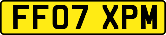 FF07XPM