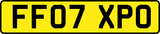 FF07XPO