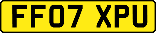 FF07XPU