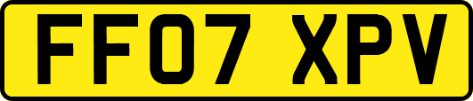 FF07XPV
