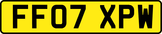 FF07XPW