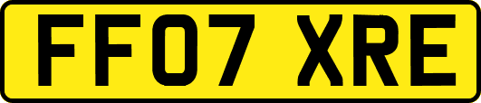 FF07XRE