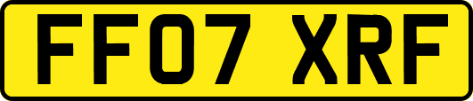 FF07XRF