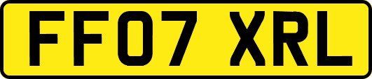 FF07XRL
