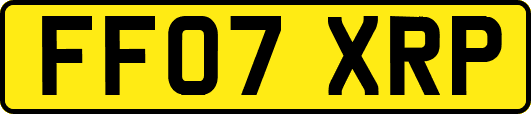 FF07XRP