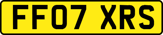 FF07XRS
