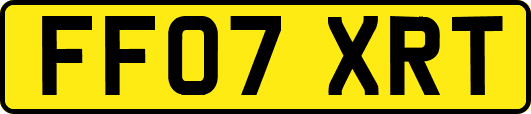 FF07XRT