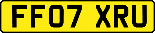 FF07XRU