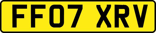 FF07XRV