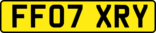 FF07XRY