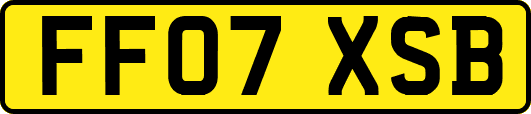 FF07XSB