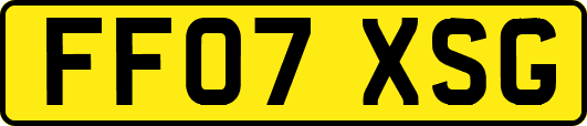 FF07XSG