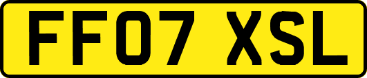 FF07XSL