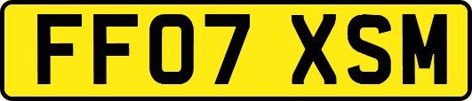 FF07XSM