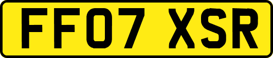 FF07XSR